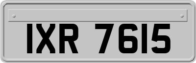 IXR7615