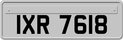 IXR7618