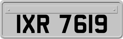 IXR7619