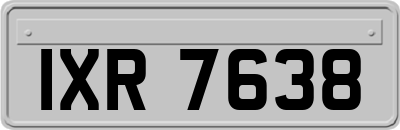 IXR7638
