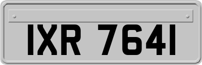 IXR7641