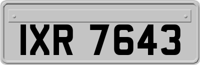 IXR7643