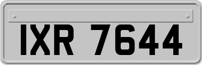 IXR7644