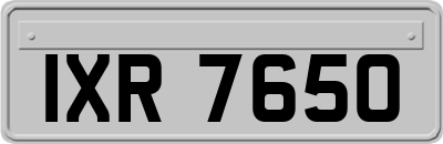 IXR7650