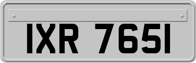 IXR7651