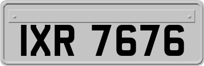IXR7676