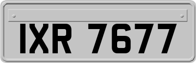 IXR7677