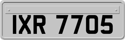 IXR7705