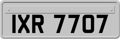 IXR7707