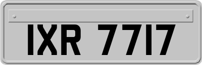 IXR7717