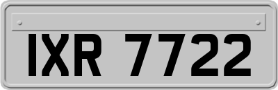 IXR7722