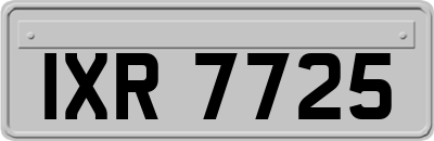 IXR7725