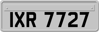 IXR7727