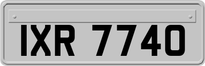 IXR7740