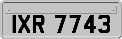 IXR7743