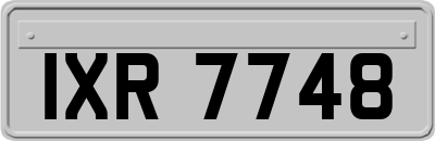 IXR7748