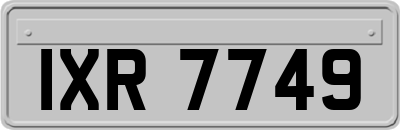 IXR7749