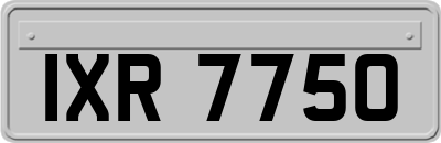IXR7750