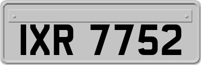 IXR7752