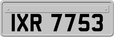 IXR7753