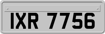 IXR7756