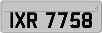 IXR7758