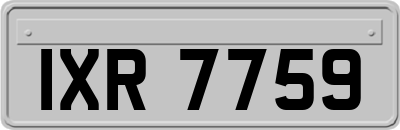 IXR7759
