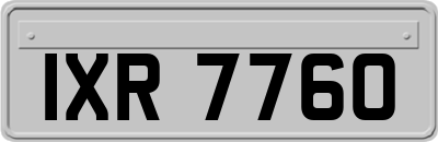 IXR7760