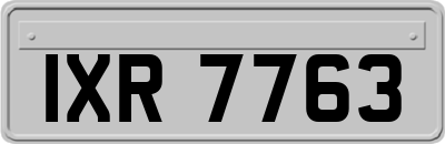 IXR7763