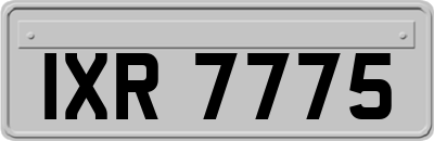 IXR7775