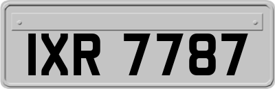IXR7787