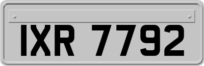 IXR7792