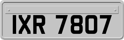 IXR7807