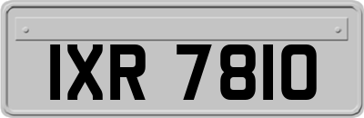 IXR7810
