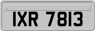 IXR7813