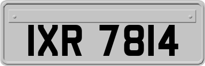 IXR7814