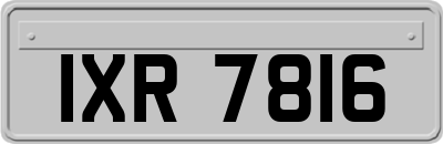 IXR7816