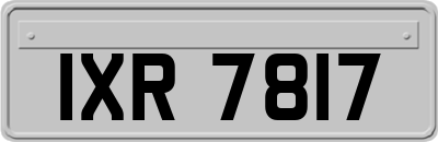 IXR7817