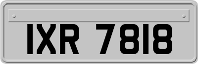 IXR7818