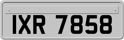 IXR7858