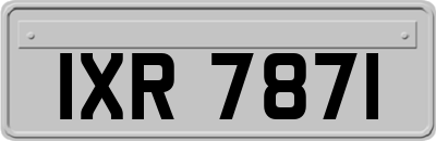 IXR7871