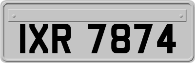 IXR7874