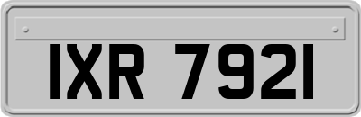 IXR7921