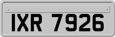 IXR7926