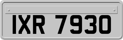 IXR7930