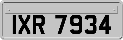 IXR7934