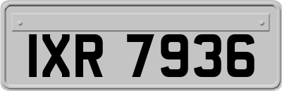IXR7936