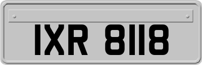 IXR8118