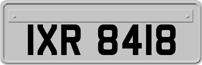 IXR8418
