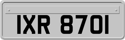 IXR8701